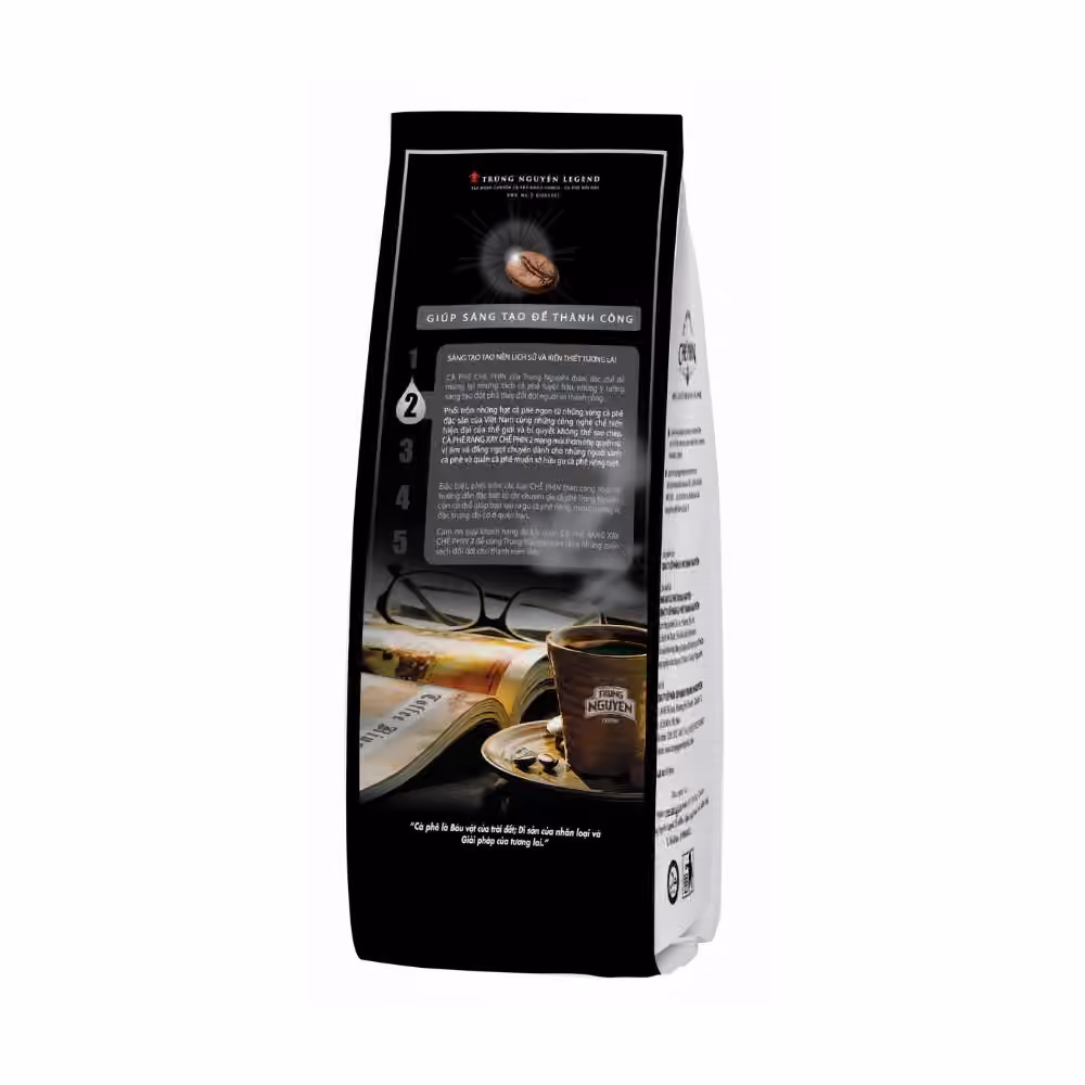 Ảnh sản phẩm Cà phê Chế Phin Loại 2 (500gr) (2/2)