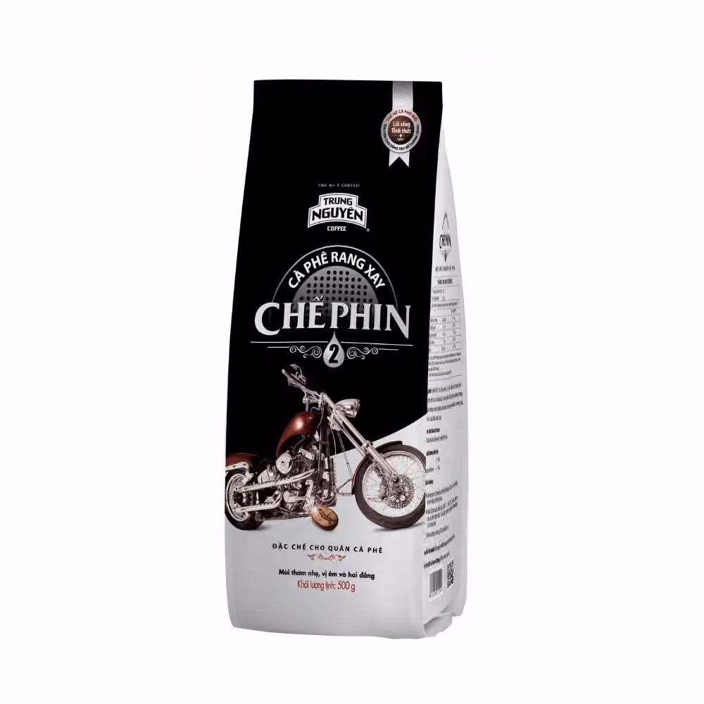 Ảnh sản phẩm Cà phê Chế Phin Loại 2 (500gr)