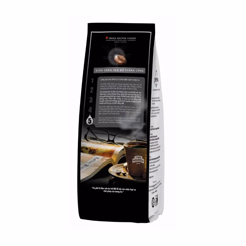 Ảnh sản phẩm Cà phê Chế Phin Loại 5 (500gr) (2/2)