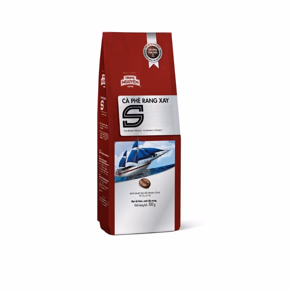 Ảnh sản phẩm Cà phê S (Chinh phục) - 500gr