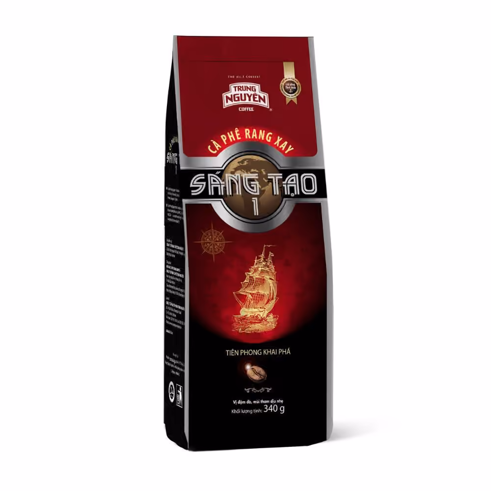 Ảnh sản phẩm Cà phê Sáng tạo 1 - 340gr