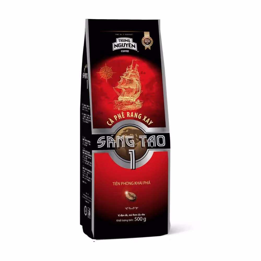 Ảnh sản phẩm Cà phê Sáng tạo 1 - 500gr