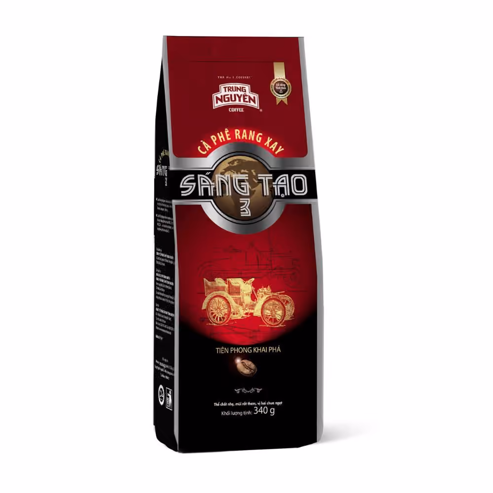Ảnh sản phẩm Cà phê Sáng tạo 3 - 340gr