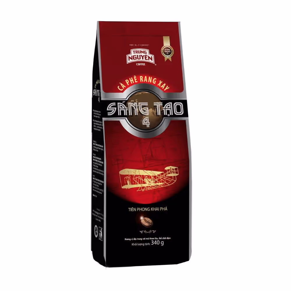 Ảnh sản phẩm Cà phê Sáng tạo 4 - 340gr