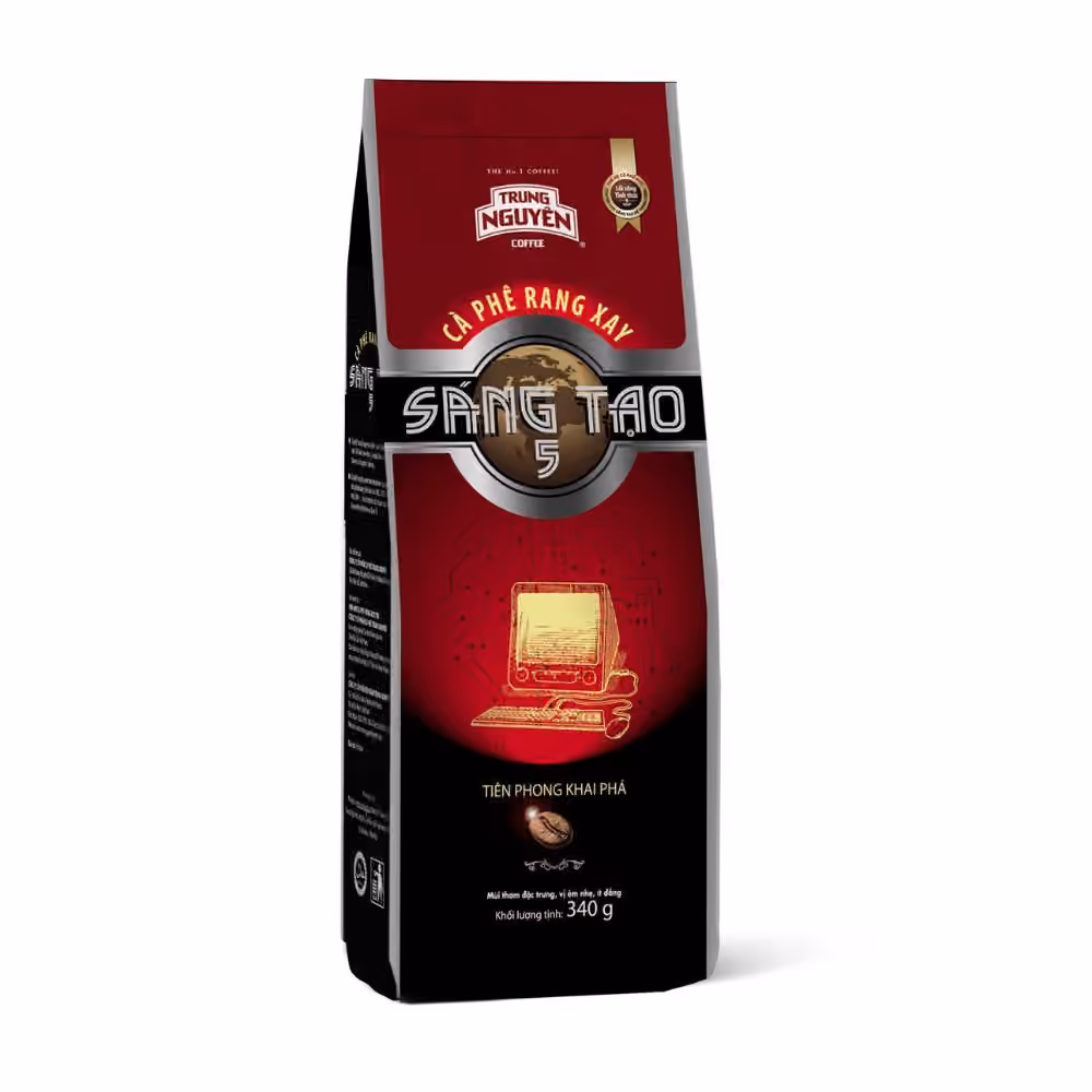 Ảnh sản phẩm Cà phê Sáng tạo 5 - 340gr