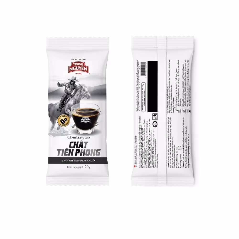 Ảnh sản phẩm Cà Phê Rang Xay Chất Tiên Phong (3/3)