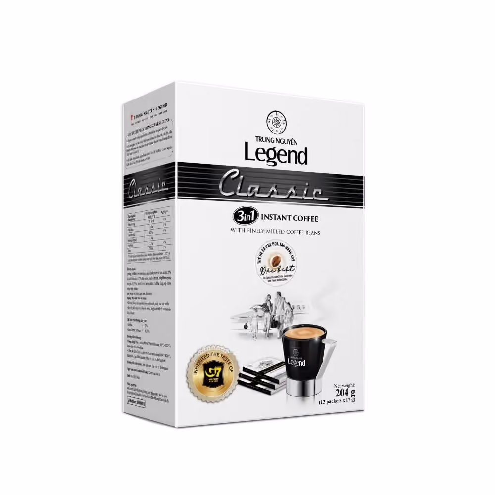Ảnh sản phẩm Trung Nguyên Legend Classic hộp 12 stick (2/3)