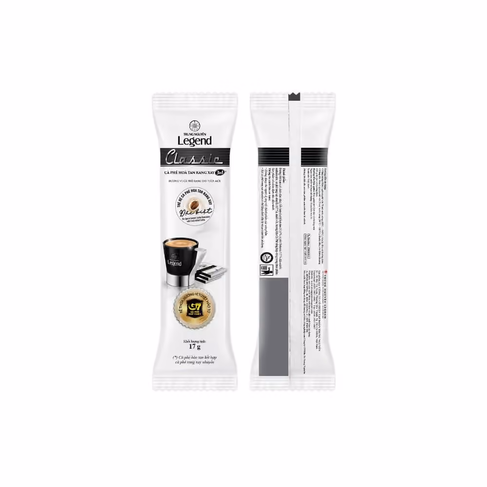 Ảnh sản phẩm Trung Nguyên Legend Classic hộp 12 stick (3/3)