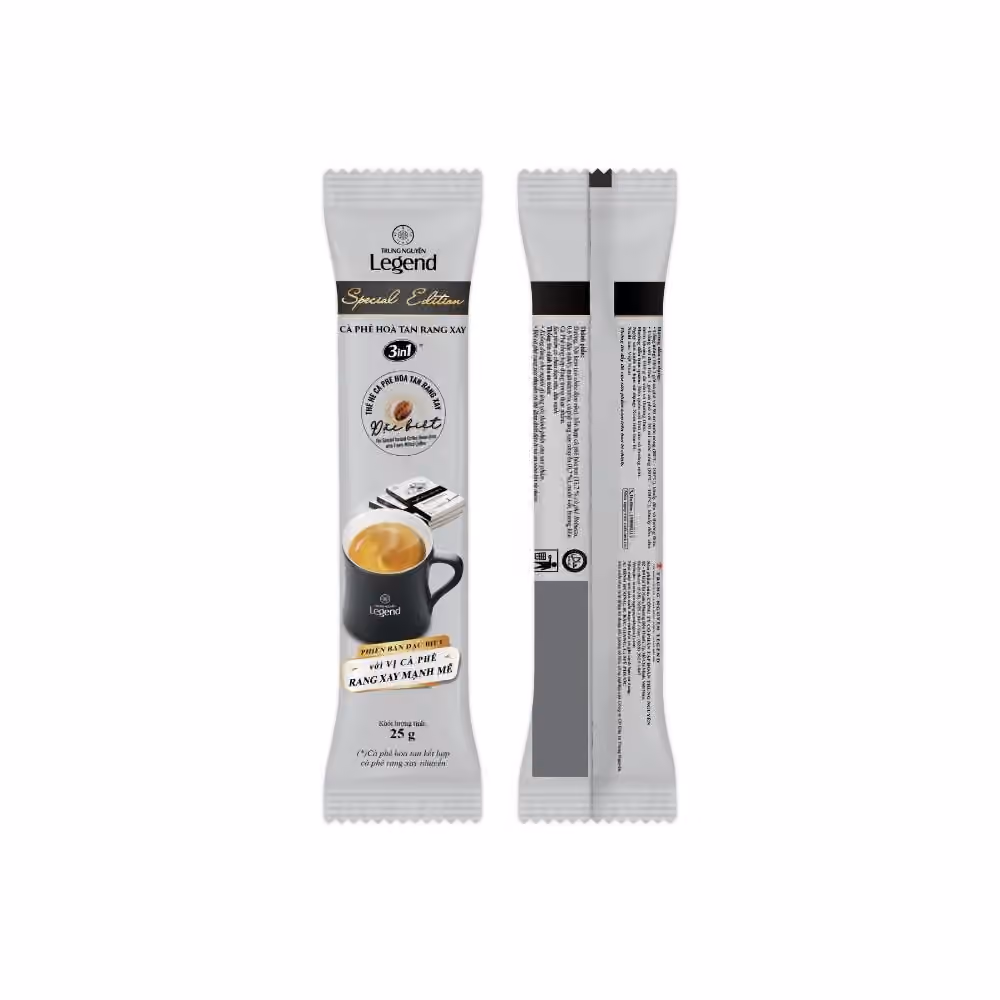 Ảnh sản phẩm Trung Nguyên Legend Special Edition hộp 9 sticks (3/3)
