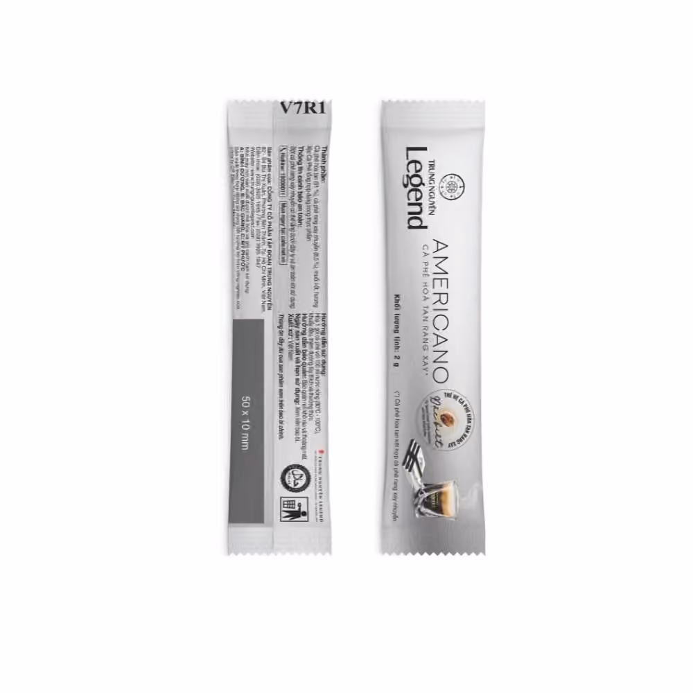 Ảnh sản phẩm Trung Nguyên Legend Americano hộp 15 gói x 2g (3/3)