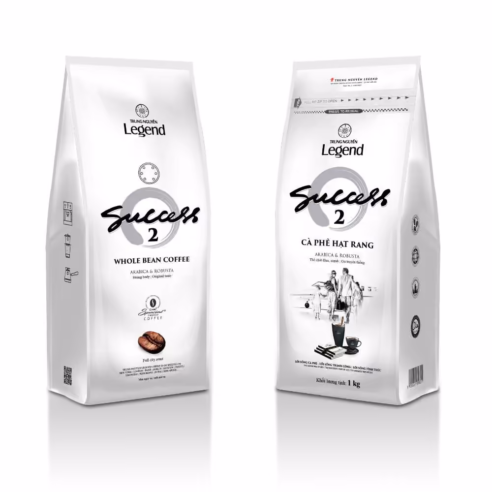 Ảnh sản phẩm Trung Nguyên Legend Success 2 (2/2)