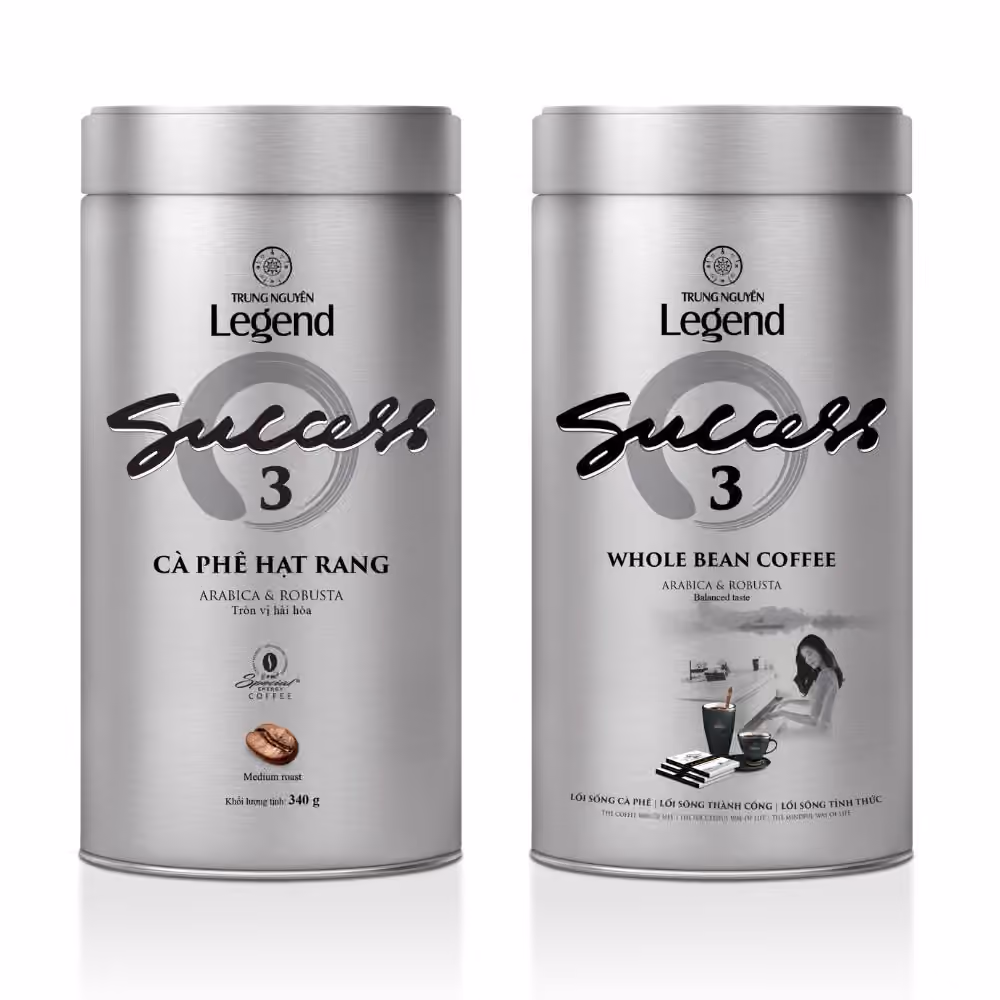 Ảnh sản phẩm Trung Nguyên Legend Success 3 (2/2)